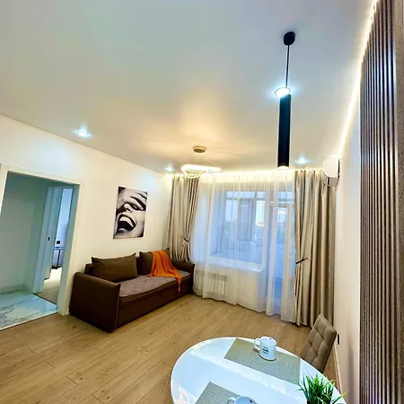 Ауэзова 189 Е Apartment Kokshetau Exterior photo
