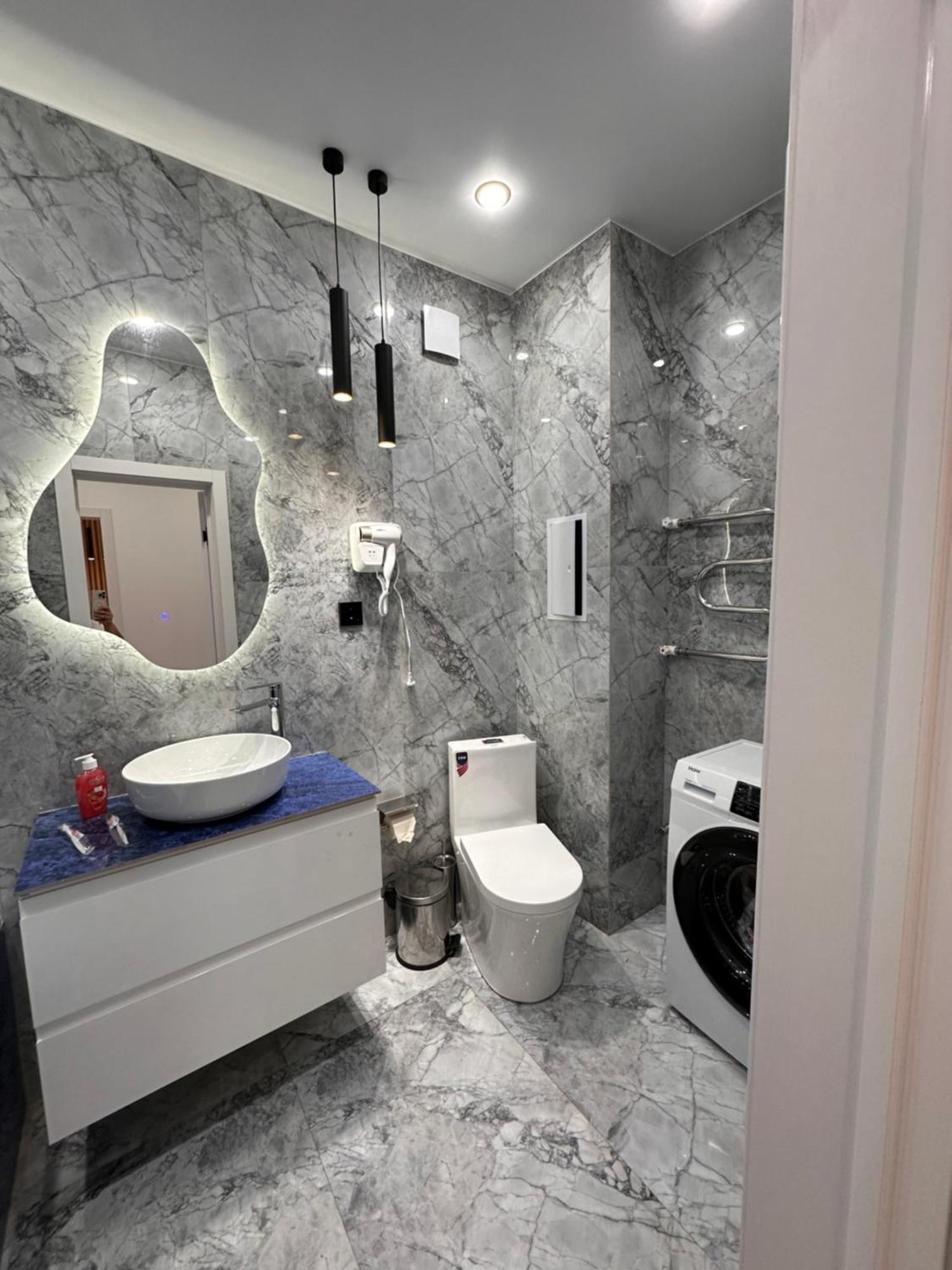 Apartment ауэзова 189 е *